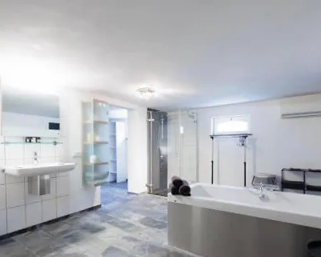 Grey House