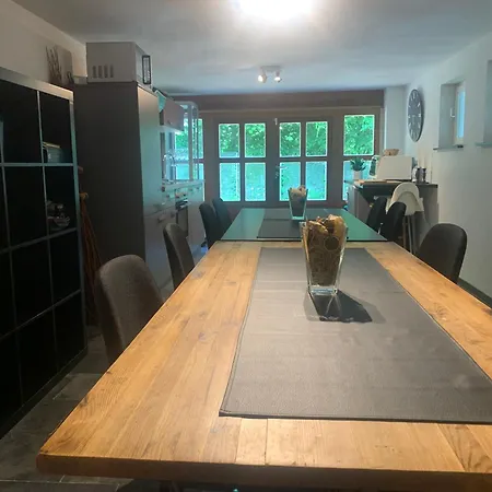 Grey House Holiday home Olne