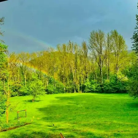 Dom wakacyjny Grey House Olne