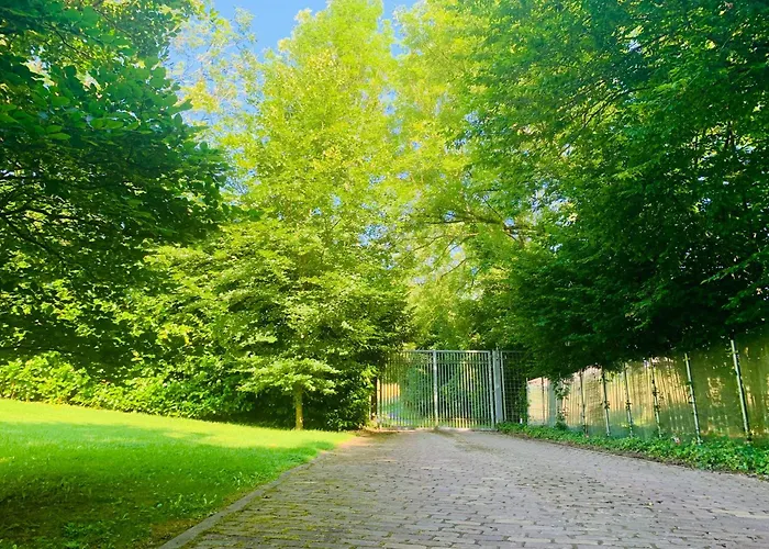 Feriehus Grey House *